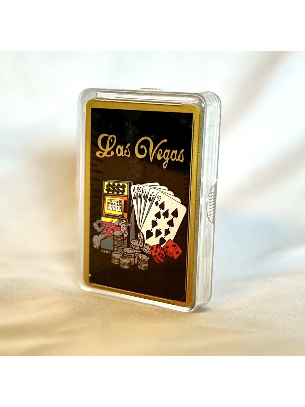 Las Vegas Souvenir Playing Cards